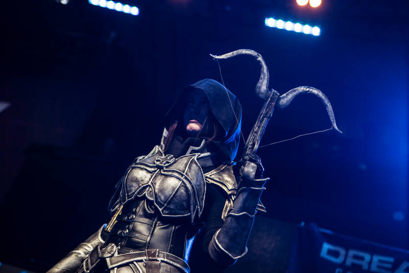 Illustration for article titled The Best Cosplay From The World's Biggest LAN Party